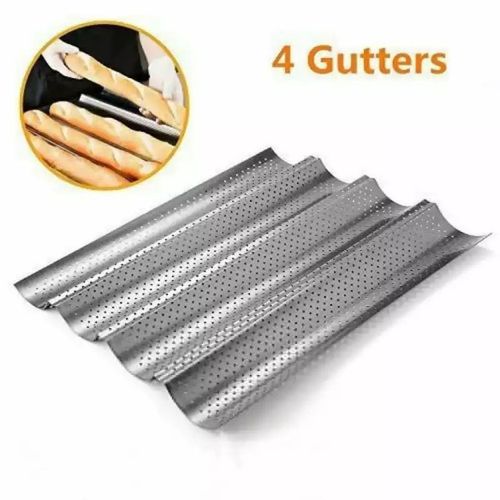 1PC Moule En Silicone Pour Baguette De Qualité Alimentaire, Plateau De  Cuisson Triple Français Résistant Aux Hautes Températures Pour Gâteaux  Ménagers, Outil De Cuisson Pour Gâteaux, Fournitures De Cuisine - Temu  France