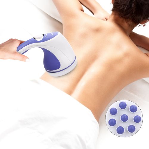 Relax & Spin Tone Relaxation Appareil Massage Pour Tout Le Corps