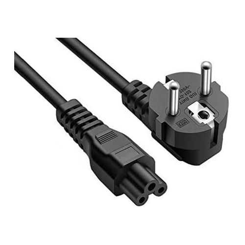 Generic Câble d'alimentation Trio 220V Adaptateur pour PC portable