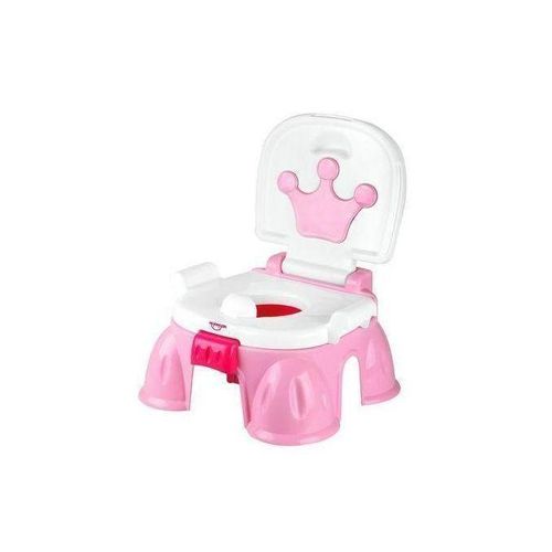 product_image_name-Generic-Chaise Pot Rose 3 en 1 pour Bébé-1