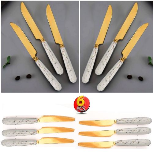 product_image_name-Generic-مجموعة سكاكين العشاء مع شكل تقليدي انيق و ابداع في الشكل-1