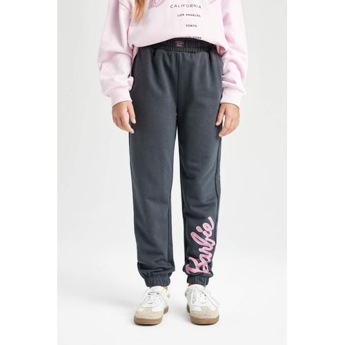 product_image_name-Defacto-سروال سويت بانتس بناتي برجل مطاطي من باربي-7