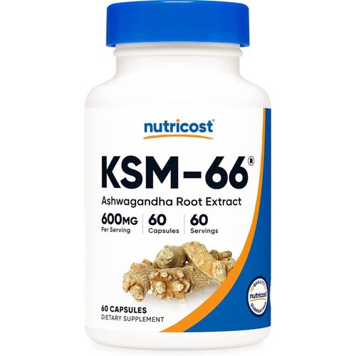 product_image_name-Nutricost-Nutricost, KSM-66, Ashwagandha Root Extract, 600 mg, 60 Capsules-4