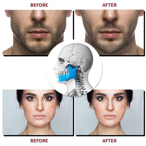 Skull jaw online workout