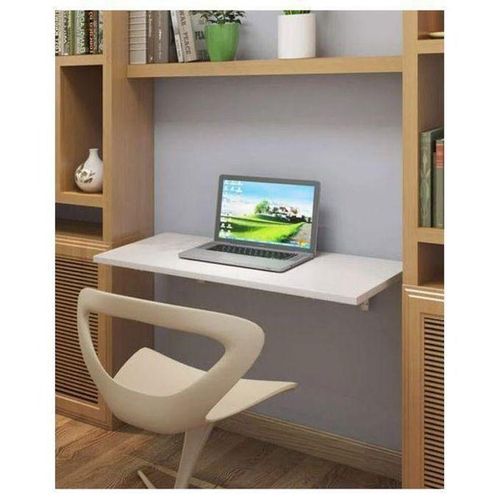 product_image_name-Generic-Table murale pliant, Table à manger, Table de cuisine , Bureau 70*40 cm-2