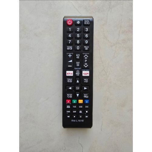 product_image_name-Generic-Smart Remote Control Super Version For Samsung HD LED TV-1