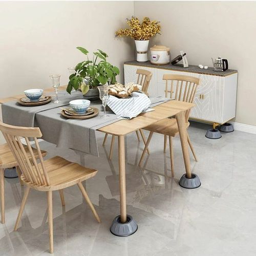 product_image_name-Generic-Support Anti-Vibration pour Machine à laver, 4 pièces/ensemble-4