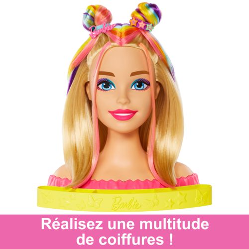 Barbie tête à coiffer deals