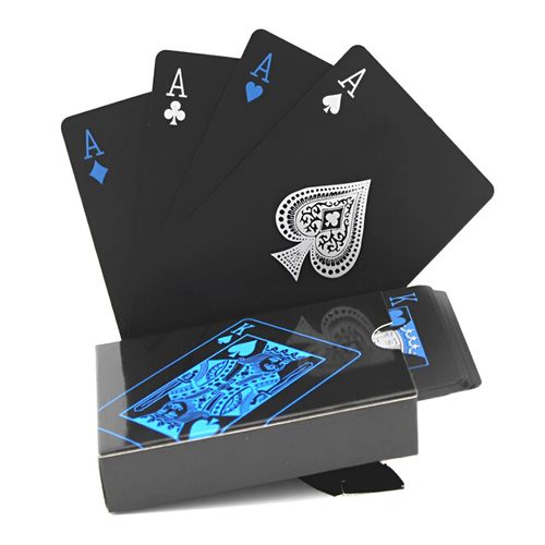 JEU DE 54 CARTES *** 100% PVC *** : : Jeux et Jouets