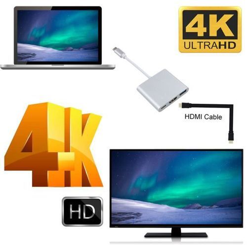 Adaptateur Samsung USB type c vers HDMI - SNGF MAROC