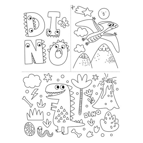 product_image_name-Generic-Dinosaures - Mon coffret de feutres craie-3