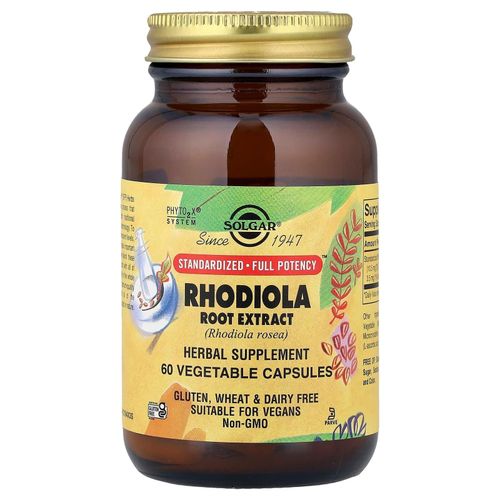 product_image_name-Solgar-رهوديولا / مستخلص جذر رهوديولا / 60 كبسولة نباتية (350 ملجم لكل واحدة)-1
