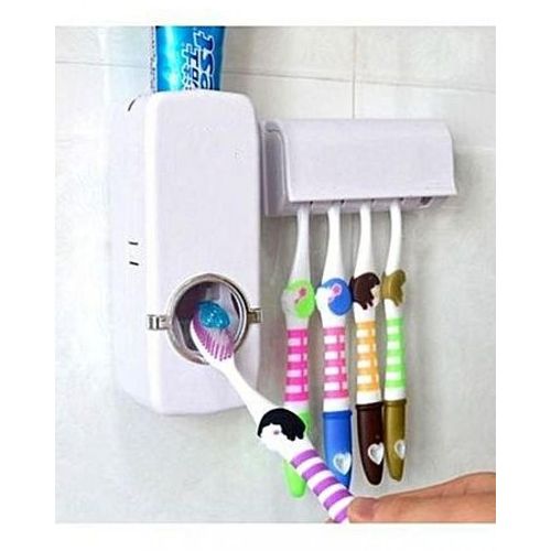 Generic Distributeur automatique de dentifrice avec gobelets