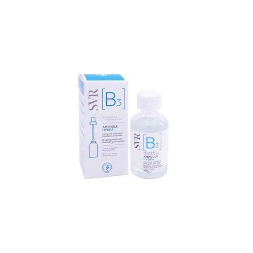 product_image_name-SVR-B3 Ampoule Hydra Concentré Réparateur Repulpant Anti - Rides – 30ml-1