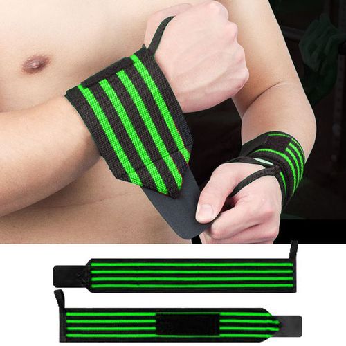 Generic Bandes reglables et elastiques pour poignets pour l halterophilie et basket ball a prix pas cher Jumia Maroc