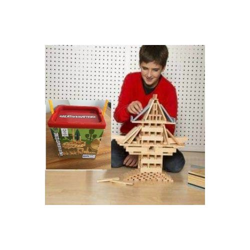 Generic Jouet enfant et de societe KAPLA 120 Planche en bois de construction pour tous les ages a prix pas cher Jumia Maroc