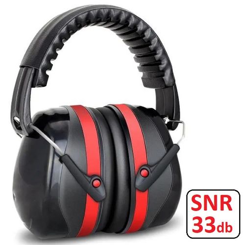 Generic Casque anti-bruit 33 dB, chantier Usine Aéroport Chasse