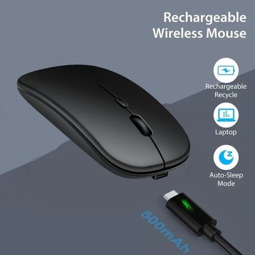 NB Souris Sans Fil Rechargeable - 2,4 G - Prix pas cher