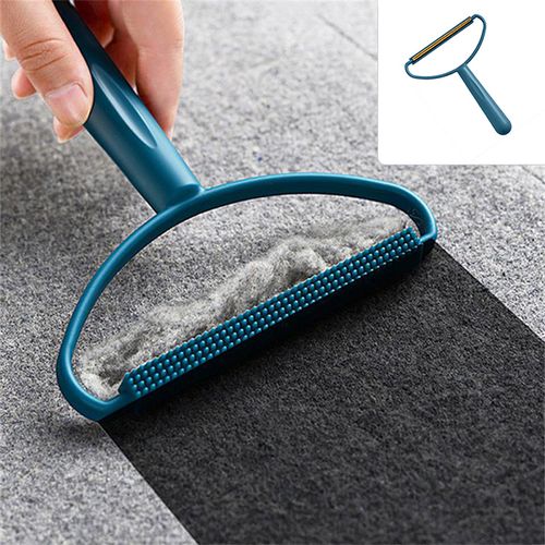 Generic Mini Brosse Anti-peluches Grattoir Manuel pour Enlever les Peluches  des Vêtements à prix pas cher