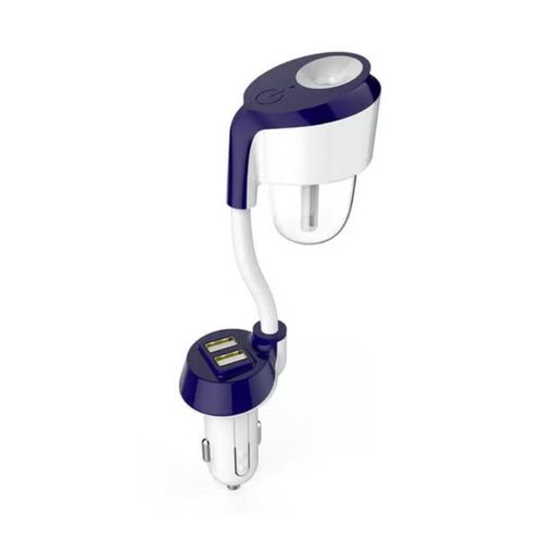 product_image_name-Generic-مرطب هواء للسيارة، ناشر الزيوت العطرية وشاحن USB سريع، منقي الهواء وإيقاف تلقائي-2