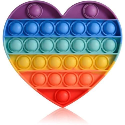 product_image_name-Generic-pop-it لعبة ضد الإجهاد للكبار والأطفال على شكل قلب-1