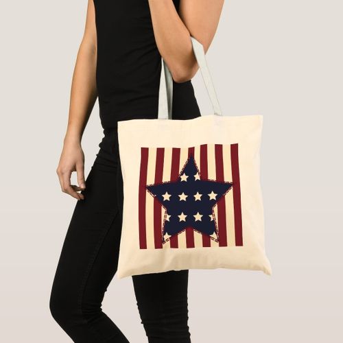 product_image_name-Generic-Tote Bag Americana Unique, haute qualité-3