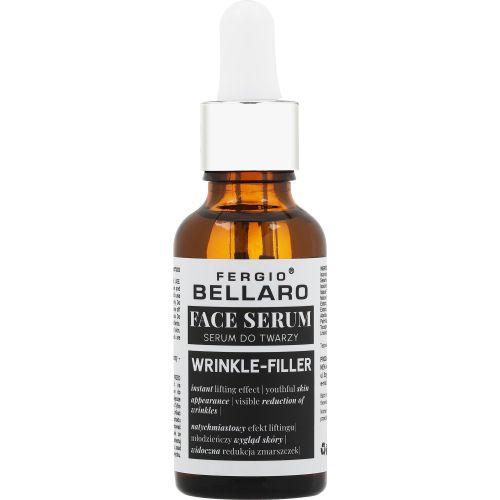 FERGIO BELLARO  Botox Effect Face Serum White - image 2