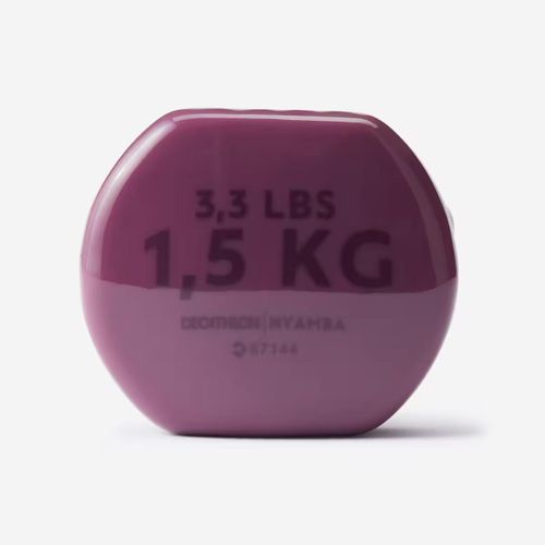 product_image_name-Generic-PAIRE D'HALTÈRES FITNESS 2*1,5 KG - BORDEAUX-2