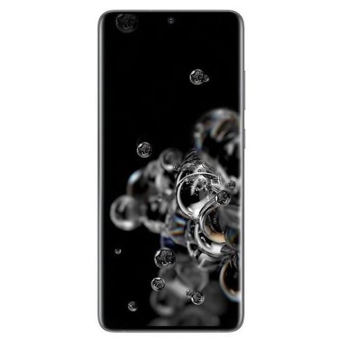 Samsung Galaxy S20 Ultra 6.9&quot; (128Go,12Go) Android 10 -Gris + Galaxy Buds+ - Précommande