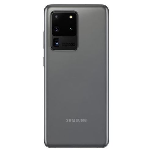 Samsung Galaxy S20 Ultra 6.9&quot; (128Go,12Go) Android 10 -Gris + Galaxy Buds+ - Précommande
