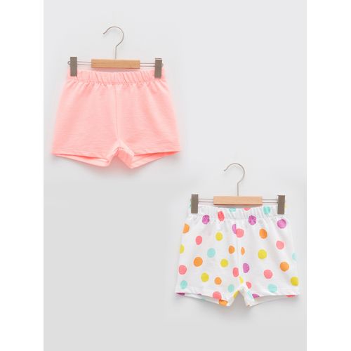 Short sales bebe fille