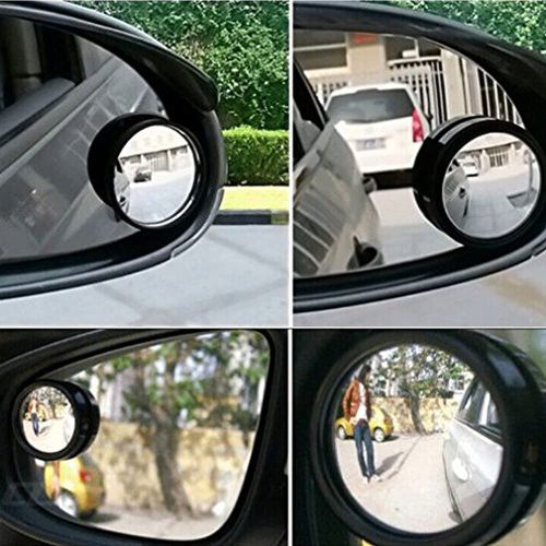 2 Miroirs d'angle mort de voiture Maroc à prix pas cher