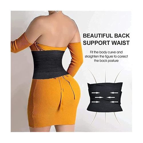 Generic 5M Ceinture de Sudation Femme et Homme Abdominale Gaine  Amincissante Ventre Plat à prix pas cher