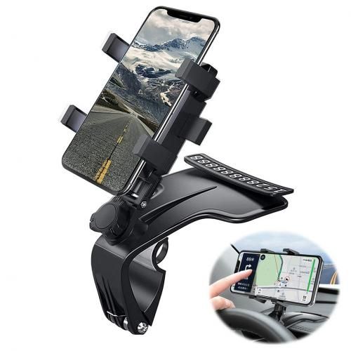 Support de téléphone portable pour tableau de bord de voiture