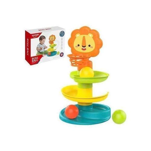 product_image_name-Generic-Tour à Balles Lion Jaune et vert huANGER-6