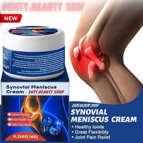 product_image_name-Generic-Synovial Meniscus Crème - Crème de massage aux éléments à base de plantes pour le soulagement des douleurs articulaires crème pour les articulations d'abeille approvisionnement-1