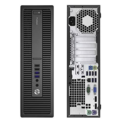 Unité Centrale HP ProDesk 600 G2 MT Core i5-6500