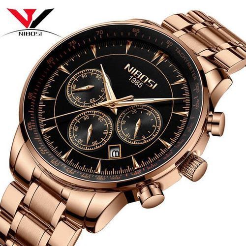 Montre nibosi homme prix maroc clearance