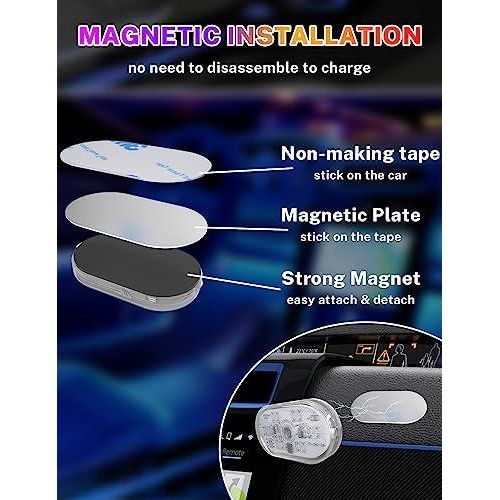 product_image_name-Generic-Éclairage d’ambiance LED pour intérieur de véhicule-5