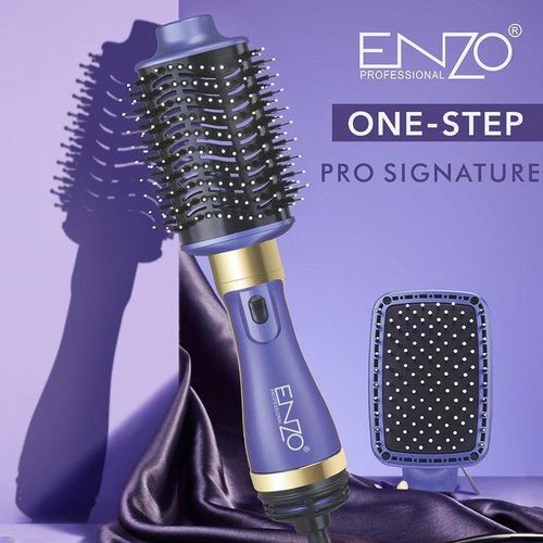 product_image_name-Enzo-فرشاة تجفيف بالشكل Pro Signature لزيادة الحجم-2
