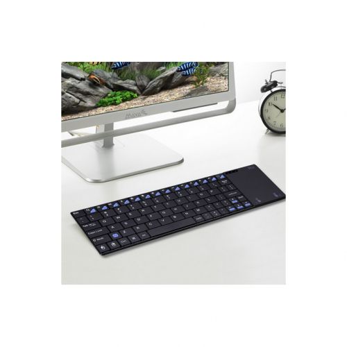 Rii Mini Clavier, Wireless Clavier avec Touchpad, Maroc