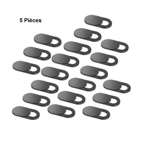 product_image_name-Generic-5 قطع / مجموعة غطاء كاميرا الويب للكمبيوتر والهاتف - أمان الكاميرا-6