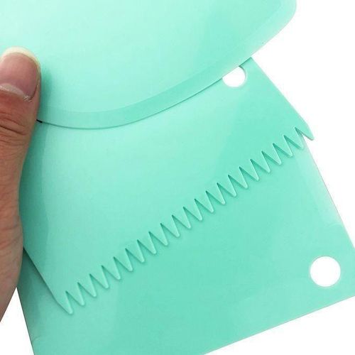 product_image_name-Generic-Grattoir à Dessert, Coupes pâtisseries multifonctions, Ensemble de 3 Spatules-4