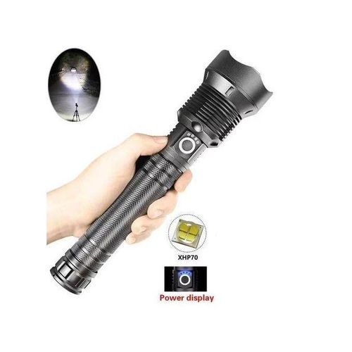 product_image_name-Generic-Lampe Torche de poche  LED Ultra Puissante-1