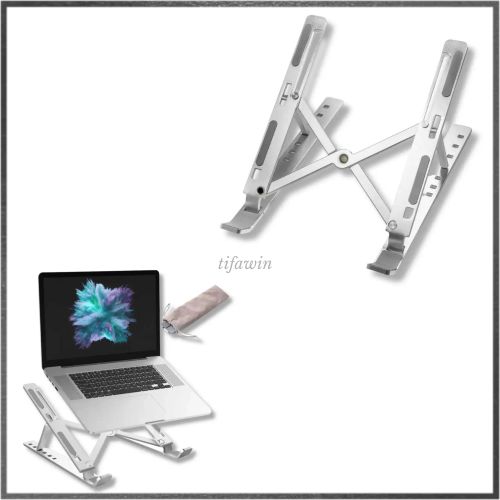 Generic Support Ordinateur Portable Pliable et Réglable – Table de Lit Multifonction