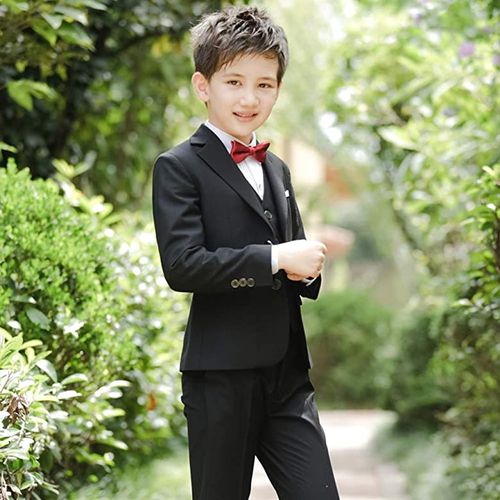 Generic Costume formel pour enfants, pour les fêtes d'école et les mariages  5 pièce à prix pas cher