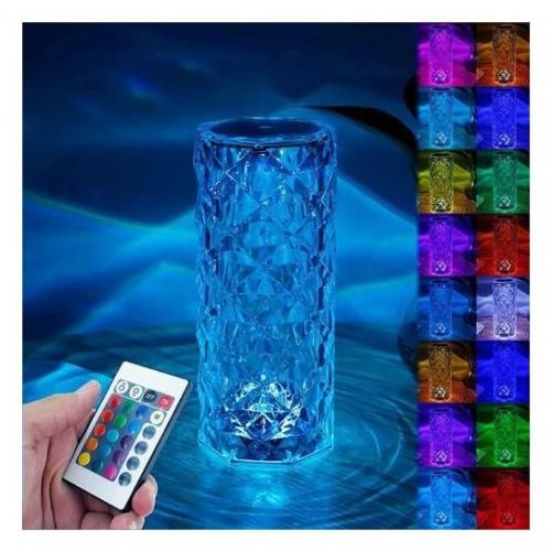 1pc Mini Marocain Ramadan Led Lumière Hexagonale Intégrée - Temu