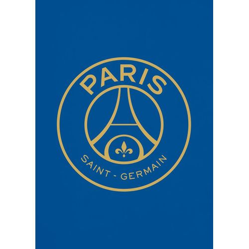 product_image_name-Generic-Crest beige blue Poster Chambre Haute Qualité-1