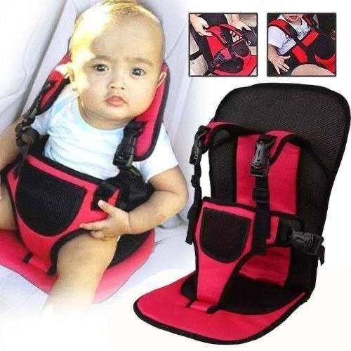 2 pièces universel bébé poussette ceinture coussin enfants voiture souple  siège - SENEGAL ELECTROMENAGER