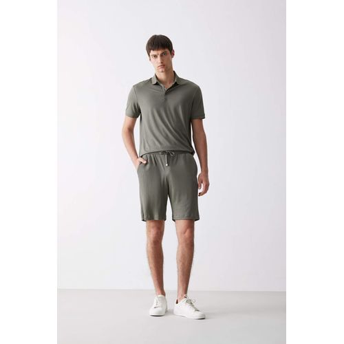 product_image_name-Defacto-شورت عادي قصة عادية بجيوب-1